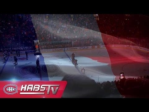 About that National Anthem…