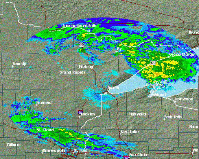 May 22 - dlh radar