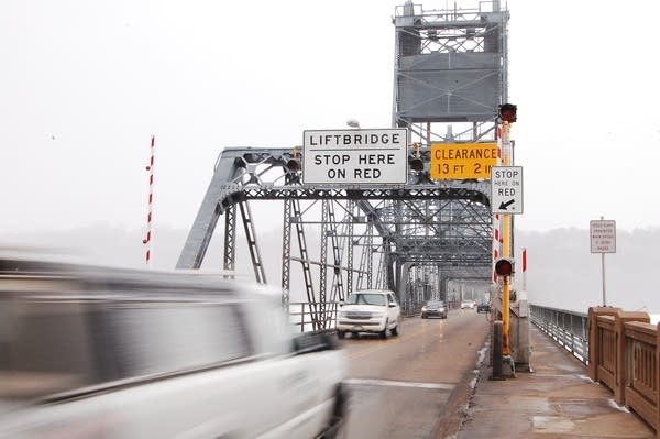 Stillwater Liftbridge