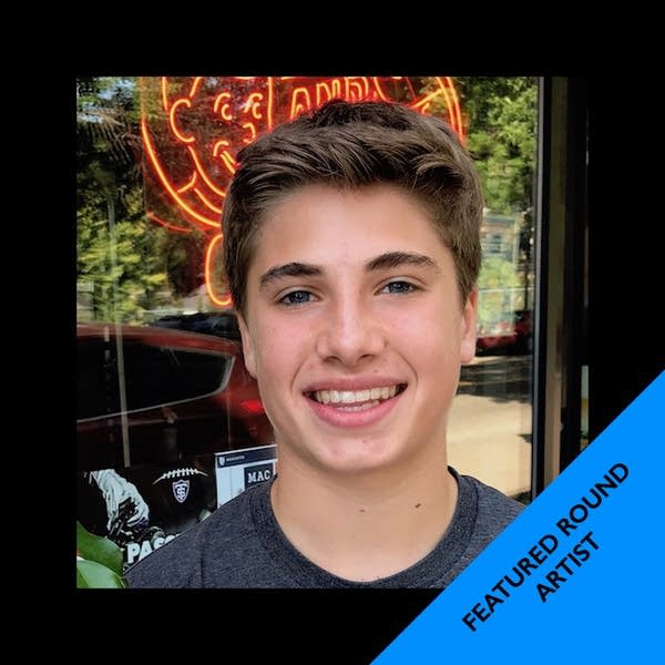 Minnesota Varsity Featured Artist: Jackson Wittenberg
