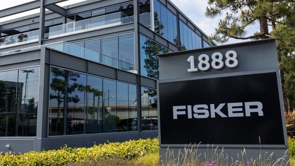 EV startup Fisker files for bankruptcy