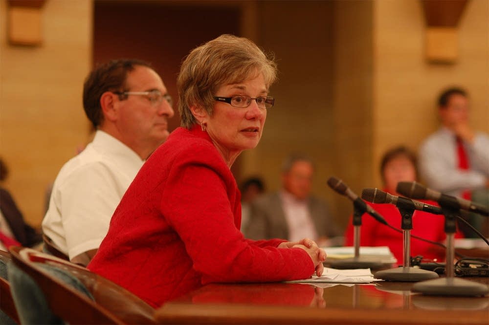 Health commissioner