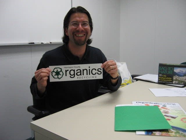 Recycling specialist