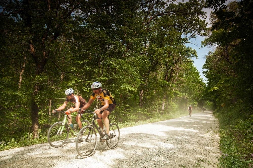 Almanzo 100 route