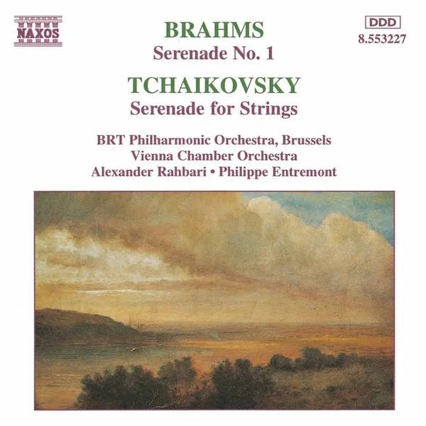 Johannes Brahms: Serenade No. 1 in D Major, Op. 11, Rondo-Allegro
