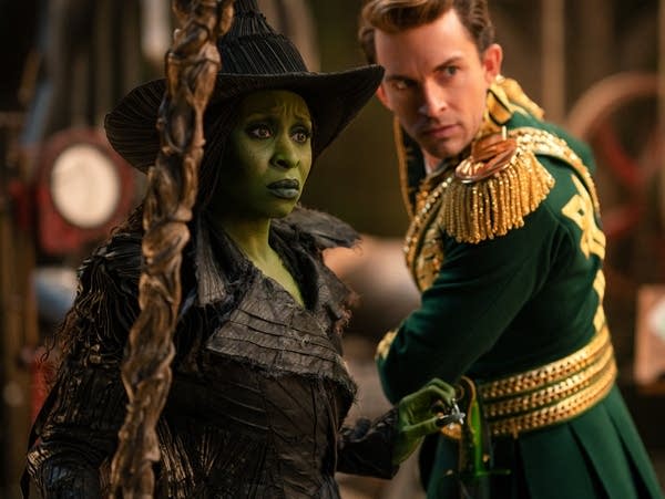 ‘Wicked: For Good’ is even more popular than the first, soaring to a $226 million global debut