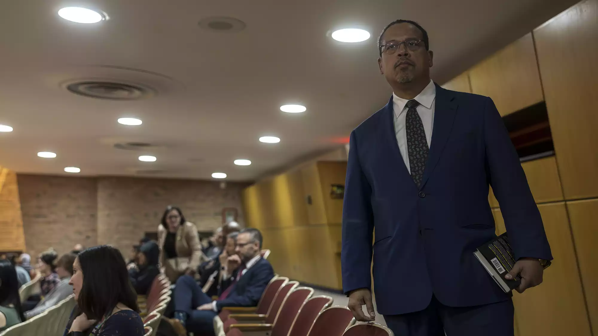 Ellison sues Minnesota dairy farm for wage theft, substandard housing