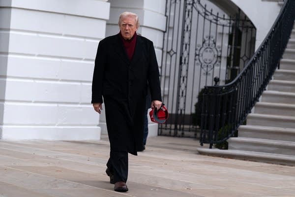 Trump pledge to ‘immediately’ end protections for Minnesota Somalis sparks fear and legal questions