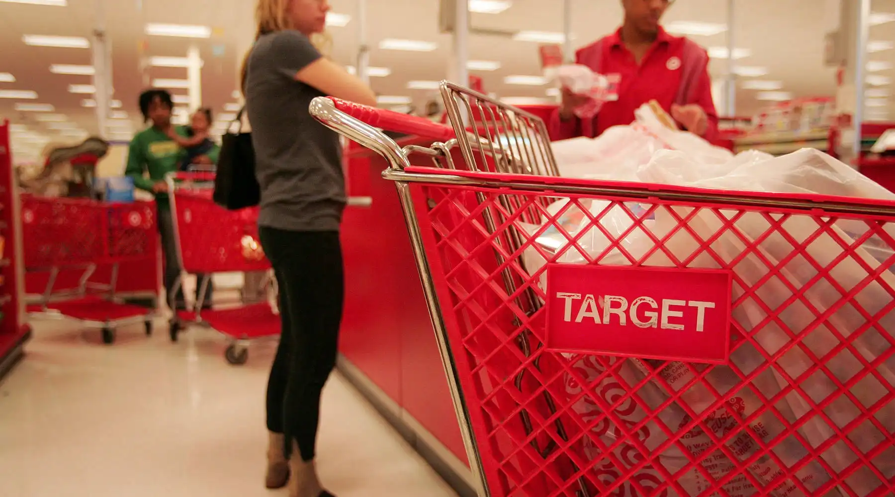 Why Target shoppers shouldn’t stress about credit card hack
