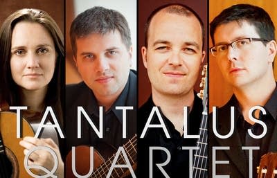 tantalus guitar quartet