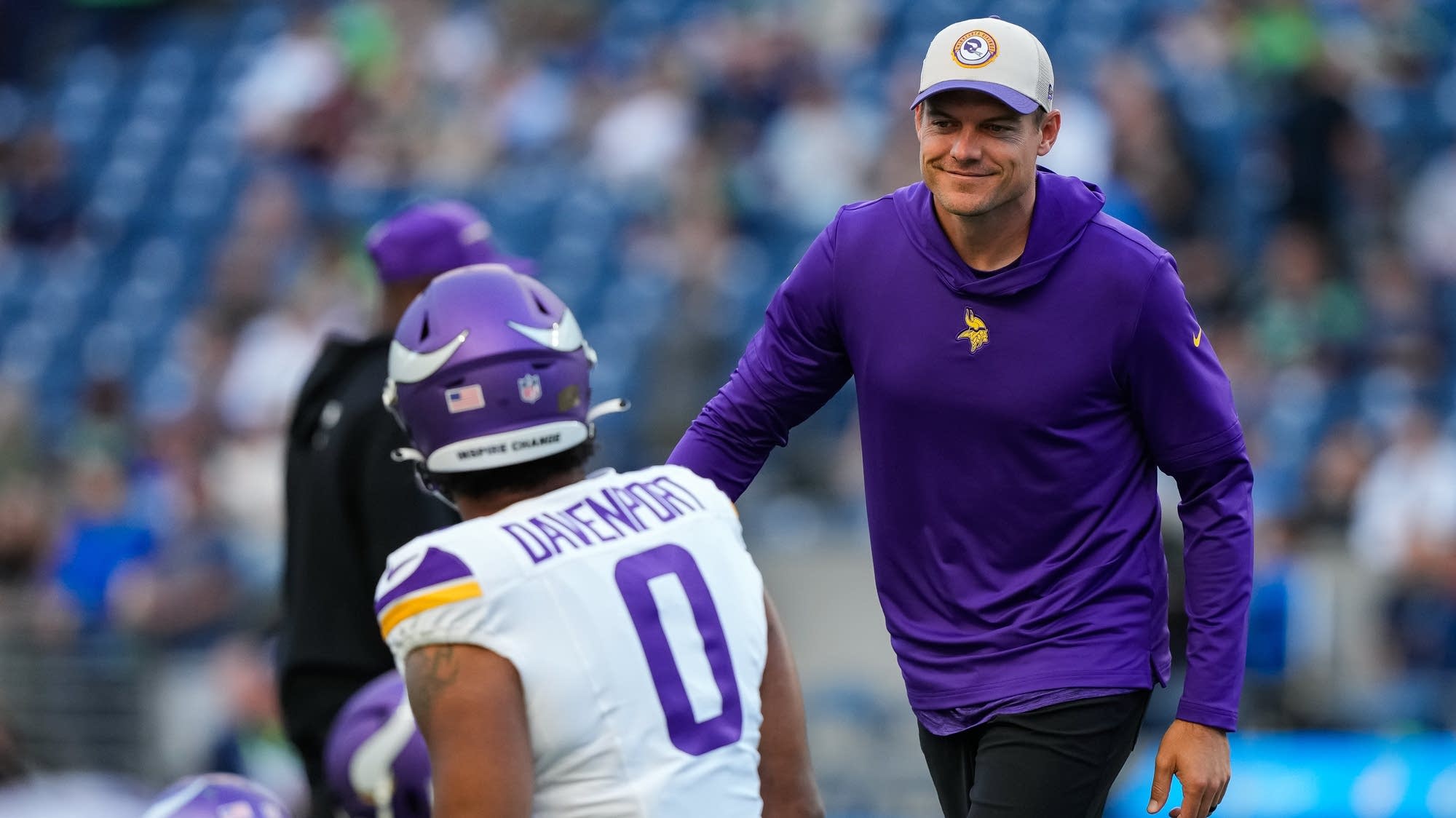 The NFL's relaxed jersey rules are not for nothing. Meet the players who now wear No. 0 - Vimarsana News
