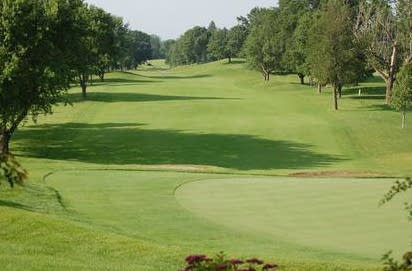 The disappearing city golf courses