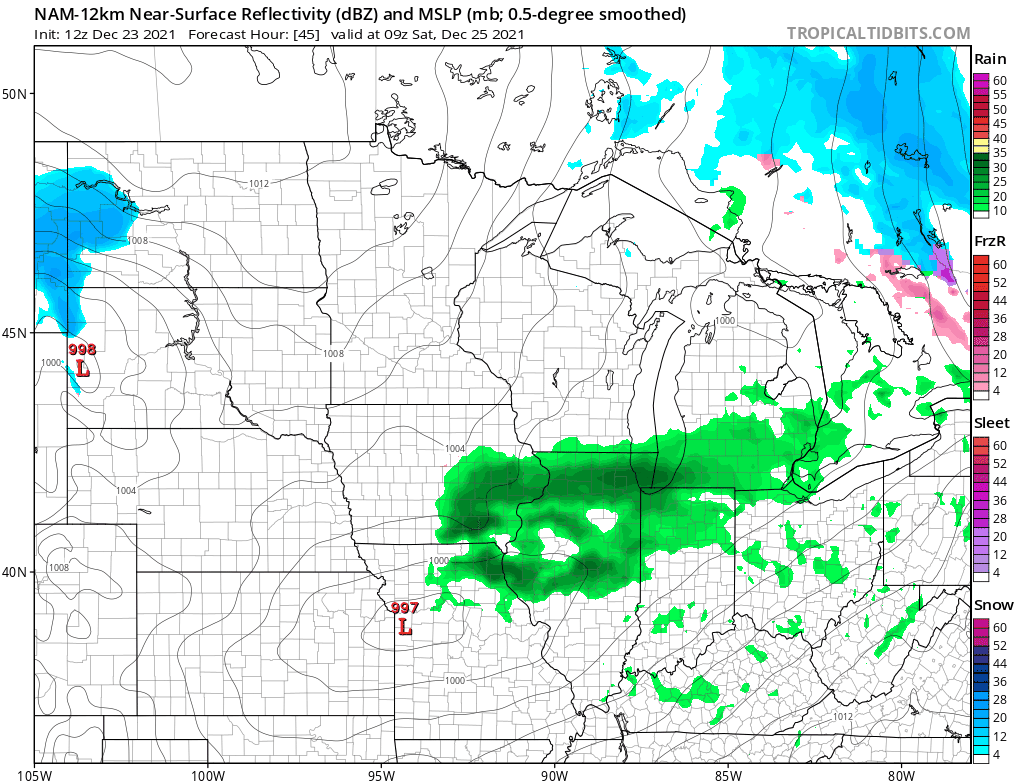 Weekend forecast When is the best chance of snow? MPR News