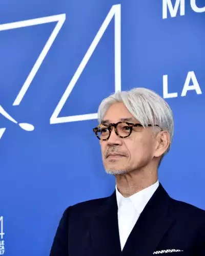 その他 Timeless Passion By Ryuichi Sakamoto Ryuichi Sakamoto – Park Hyatt Tokyo Presents: Timeless