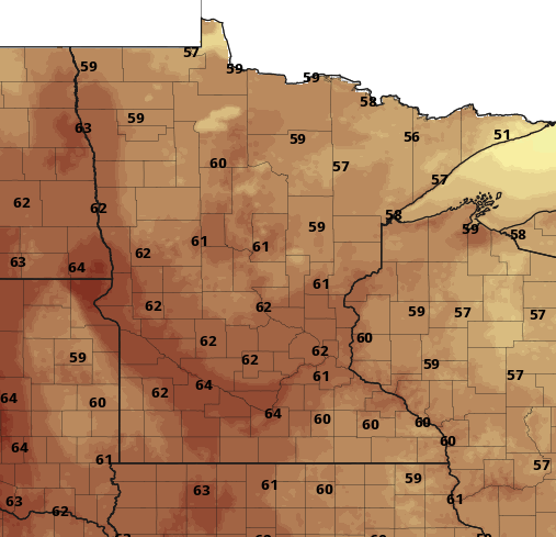 Unusually warm through most of next week; very mild Halloween
