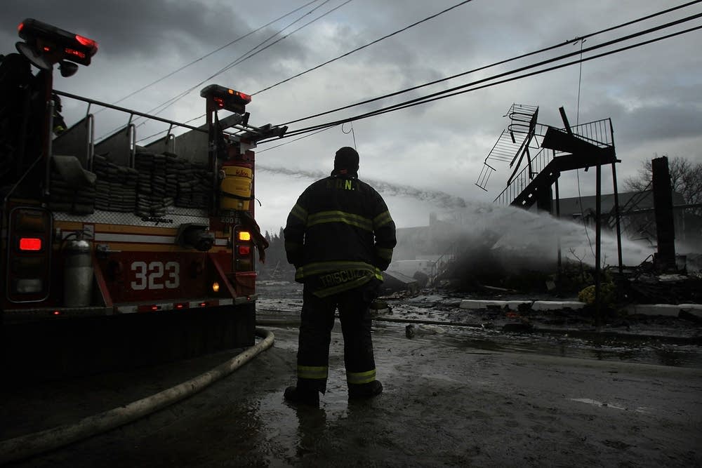 Firefighters