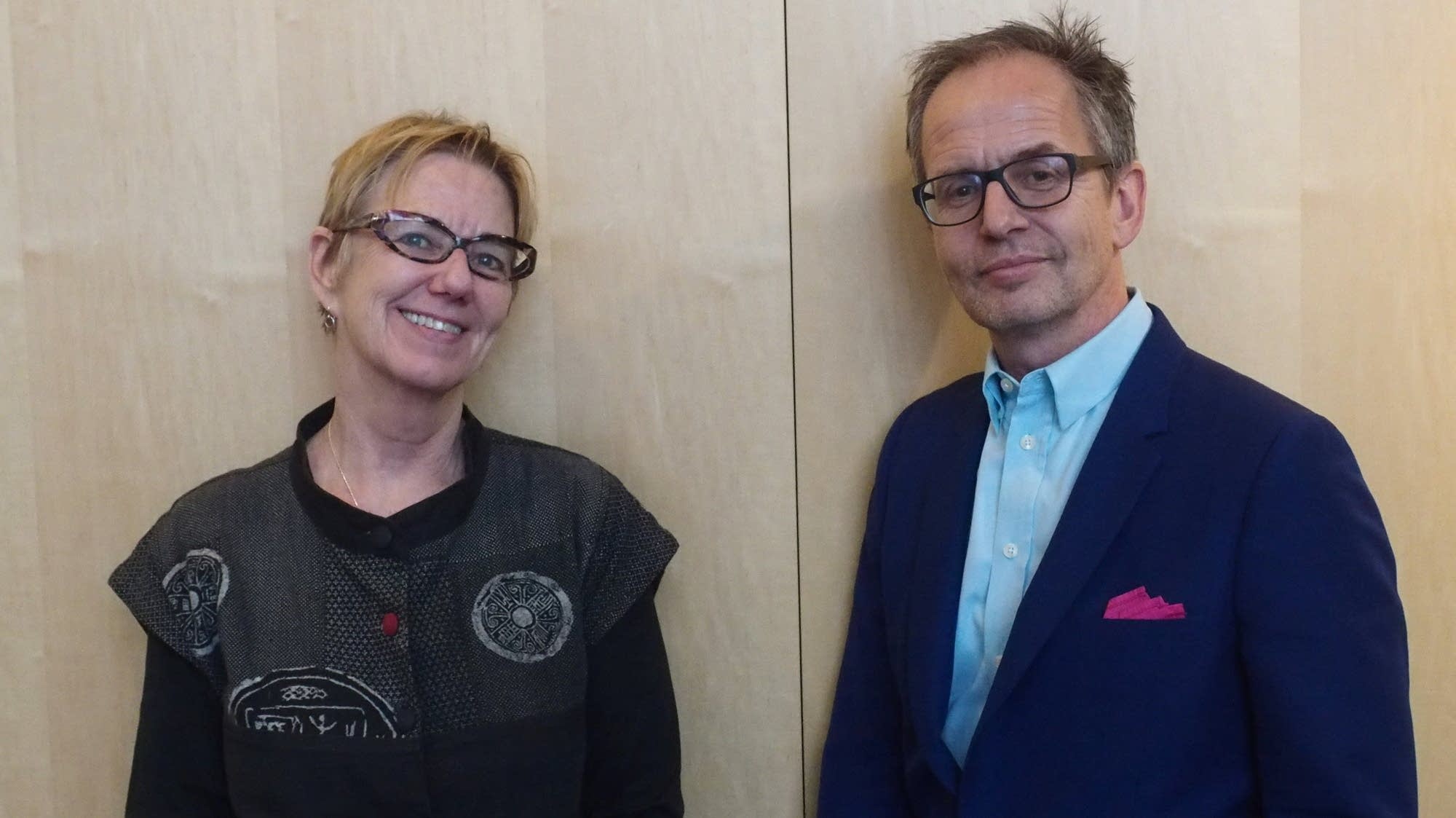 The Walker celebrates 30 years screening the British Arrow Awards MPR