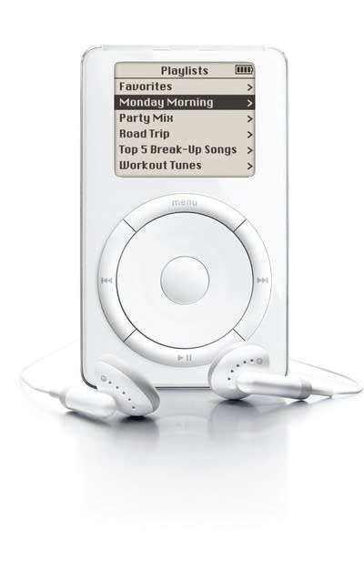 Coffee Break: National iPod Day