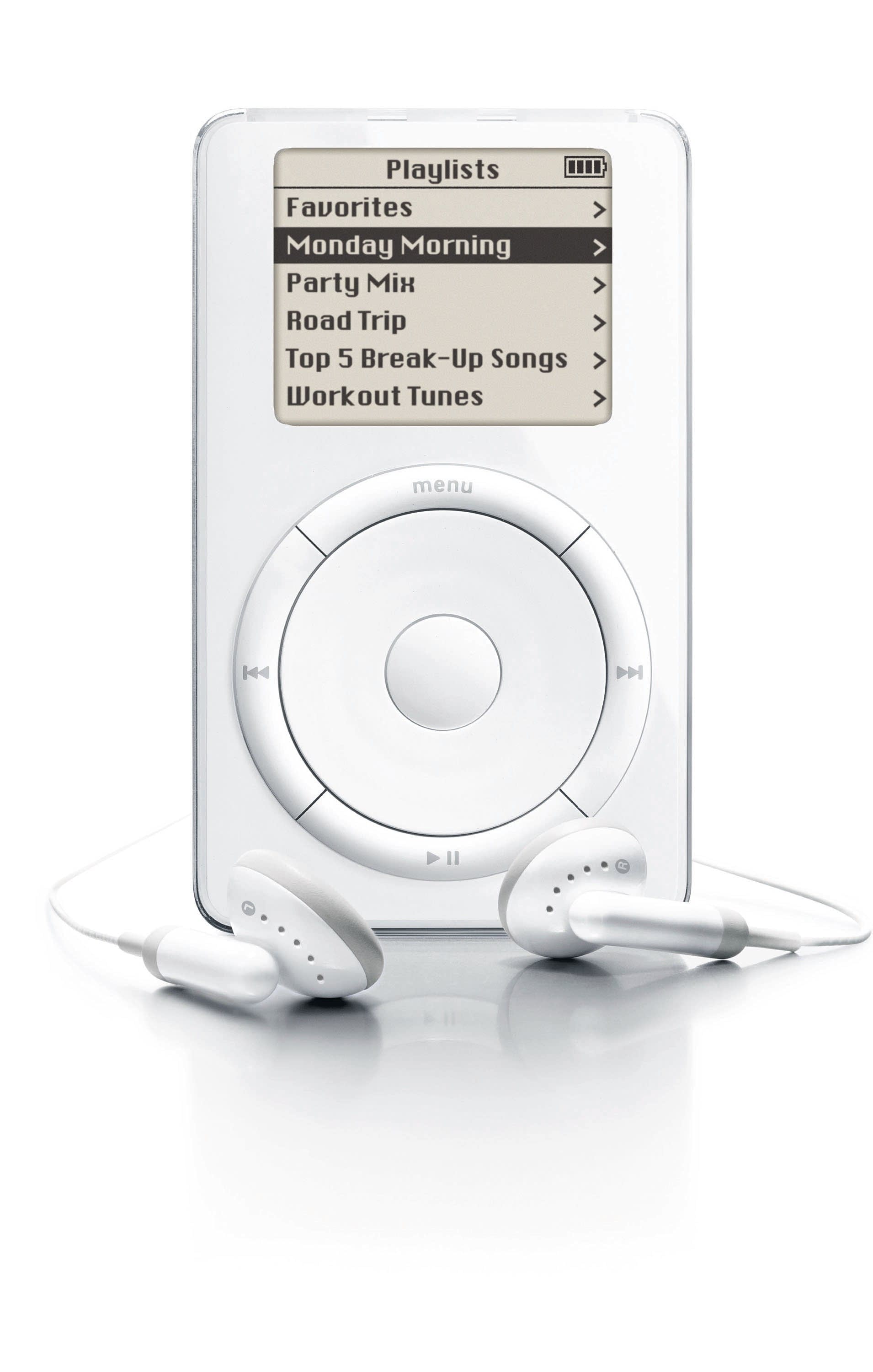 Coffee Break: National iPod Day