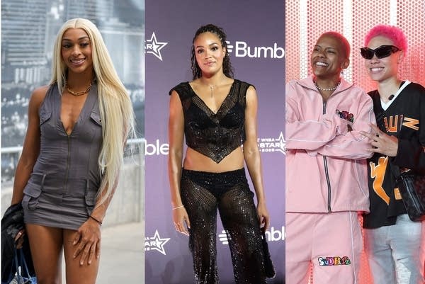 Basketball and fashion savants: The Lynx continue their playoff run