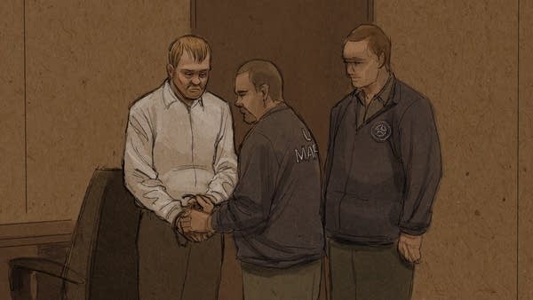 Former State Sen. Eichorn pleads guilty in child solicitation sting