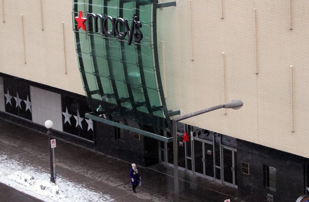 Closing of Macy's St. Paul leaves big hole; opens new opportunity for