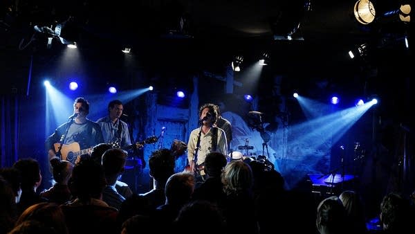Despite canceling its remaining 2020 shows, Guster eventually did one socially distanced concert last summer and captured that experience via a short documentary, "Things Come Around."