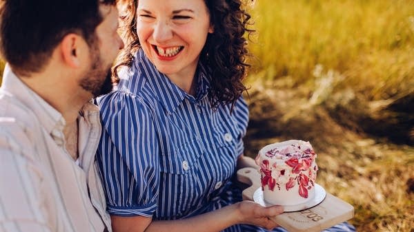 Elizabeth Sund is the owner of Sundbakes, a home bakery in Minot, North Dakota.