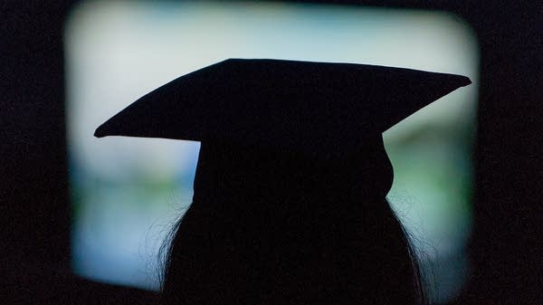 Aleisha Robinson says without connections, it feels certain you won't get a job in the current market.