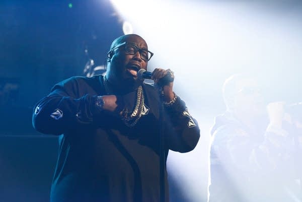 Run the Jewels perform on 'The Late Show with Stephen Colbert'