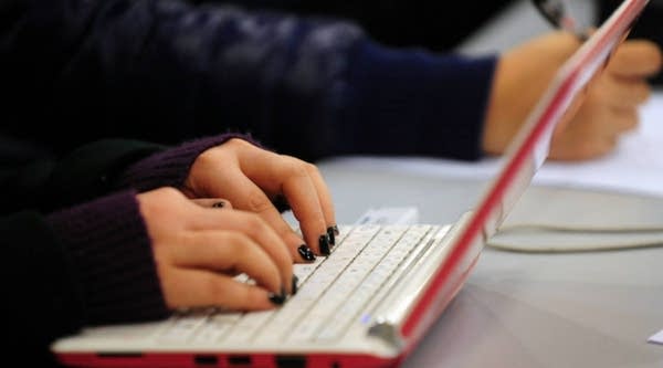 Computer programming was one of the fields that had the highest wage gaps in a new Glassdoor study. 
