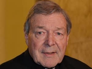 Cardinal George Pell