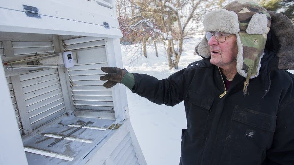 Coldest-ever in Minnesota? 30 years later, Tower and Embarrass still talk about who holds the crown