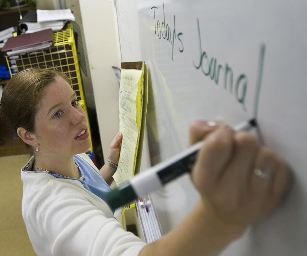 Science teacher