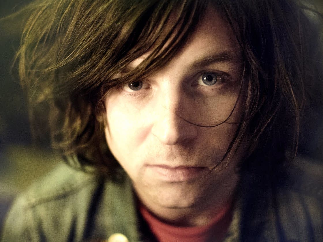 First Listen Ryan Adams, 'Ryan Adams'