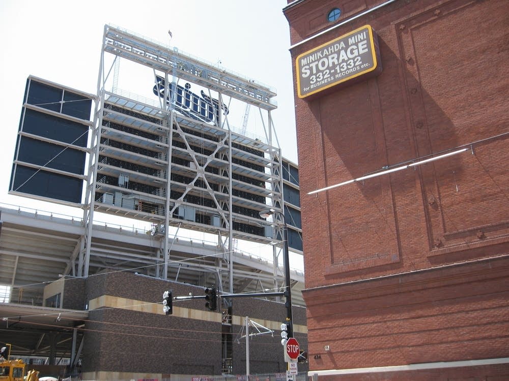 Target Field
