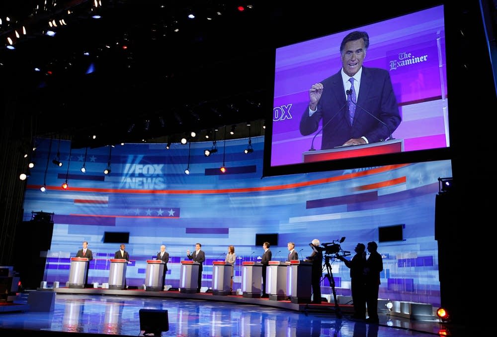 GOP debate