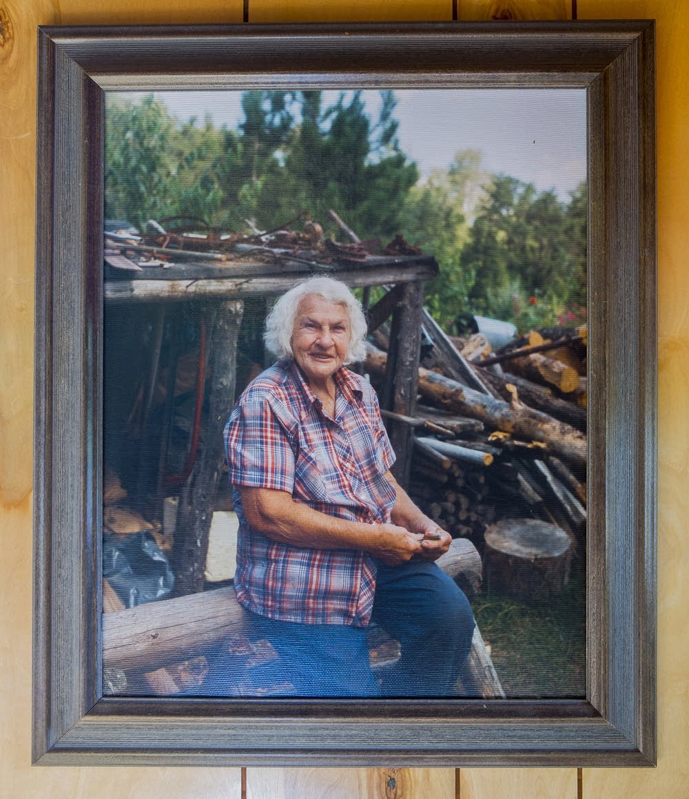 Dorothy Molter