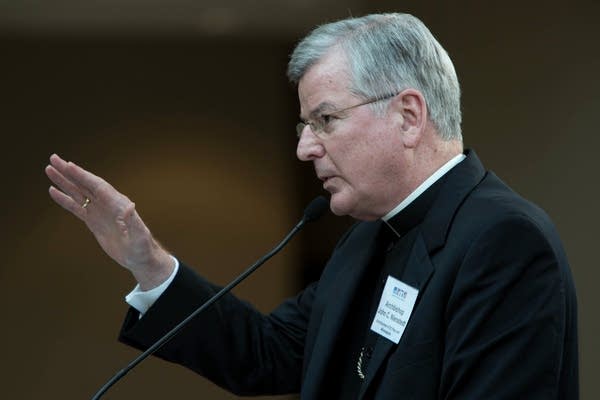 Archdiocese of Twin Cities plans budget cuts, layoffs