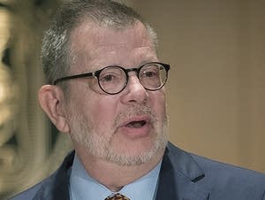U president Eric Kaler announces that he is leaving in July 2019.