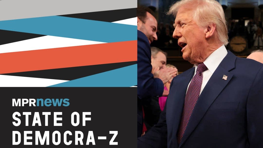 State of Democra-Z: Three young voters weigh in on Trump's first