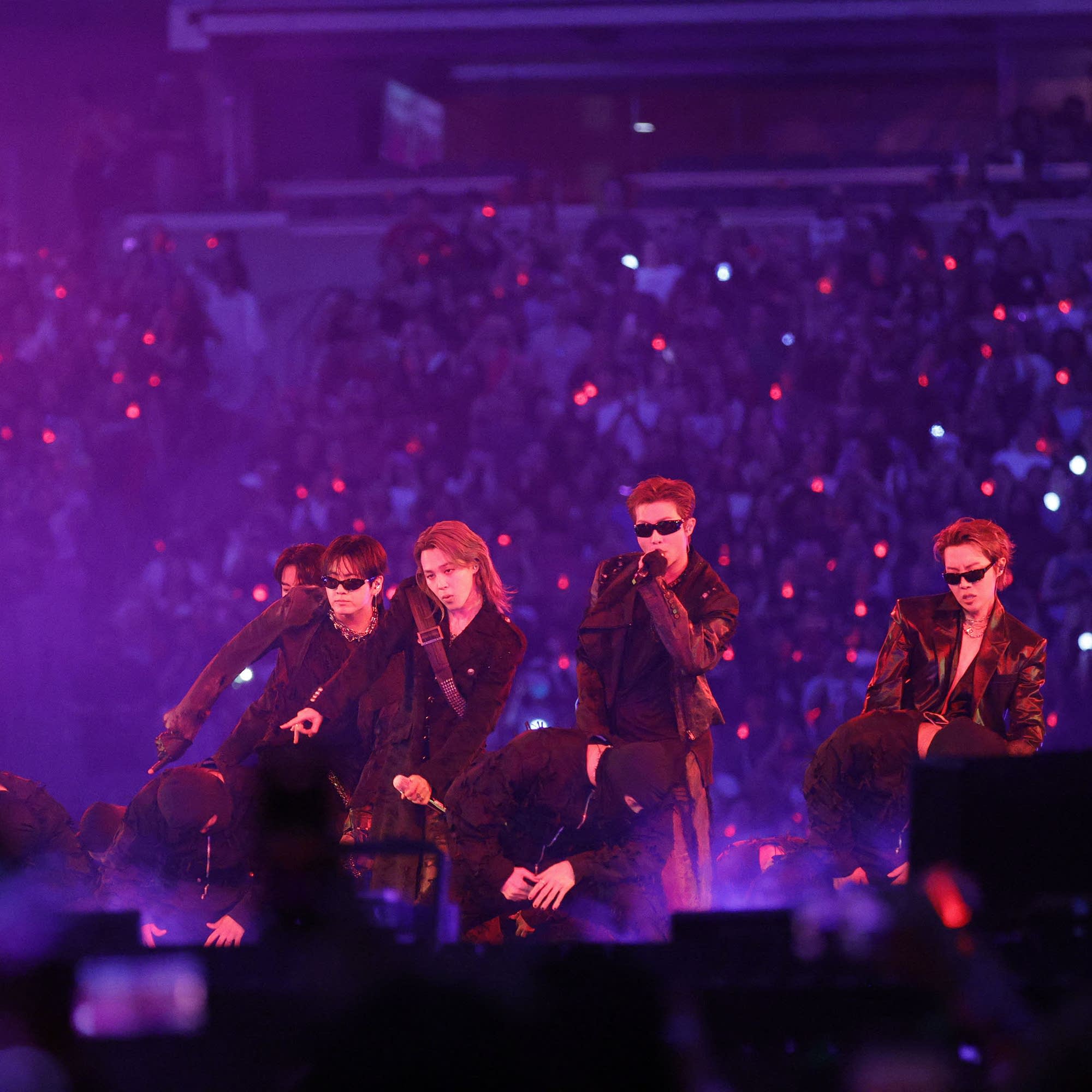 The economic power of BTS