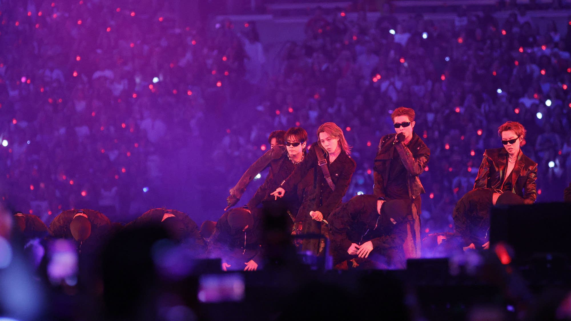 The economic power of BTS