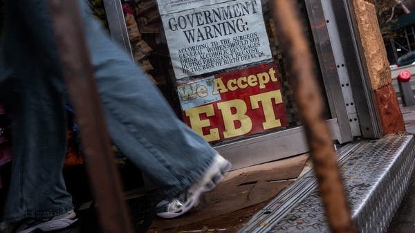 States are increasingly restricting what people can buy with SNAP benefits, which can be tricky for grocery stores to effectively implement.