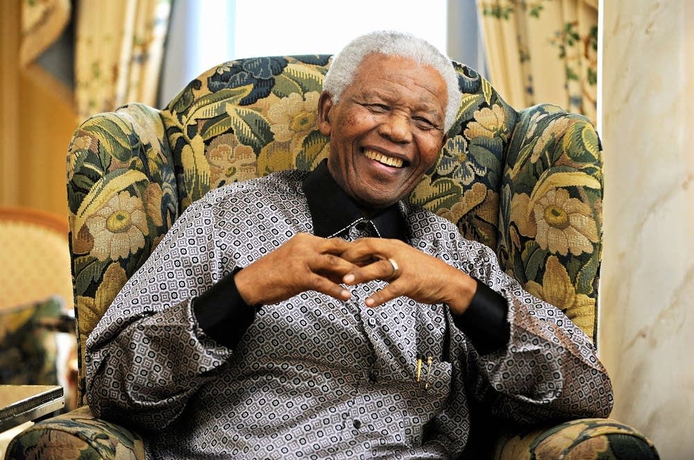 Nelson Mandela
