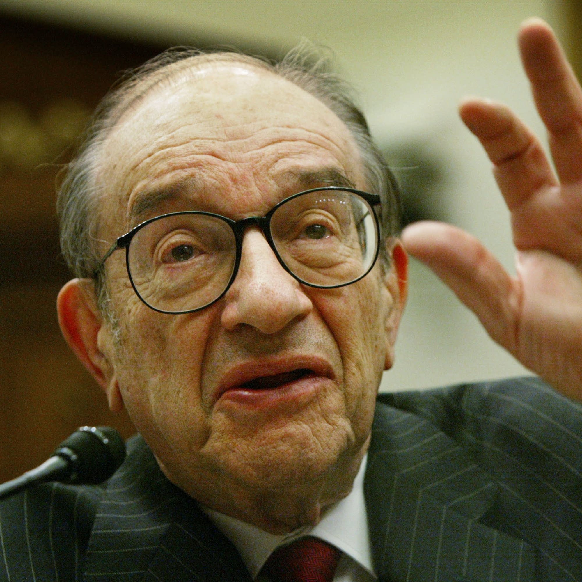 A remembrance of Alan Greenspan