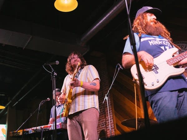 Radio Heartland on The Current: October 12, 2025