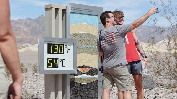 Travel on climate change’s schedule