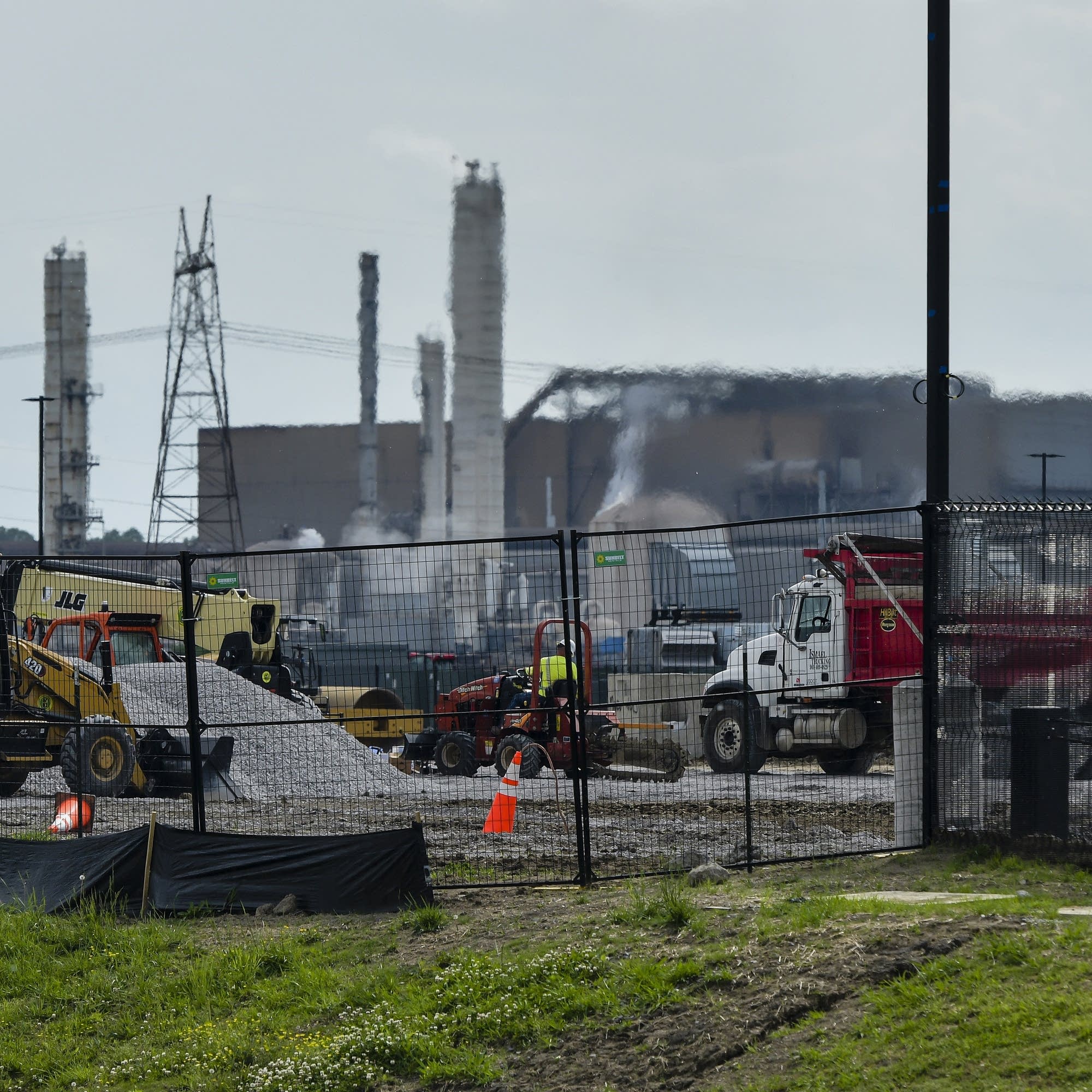 Skilled labor scarcity