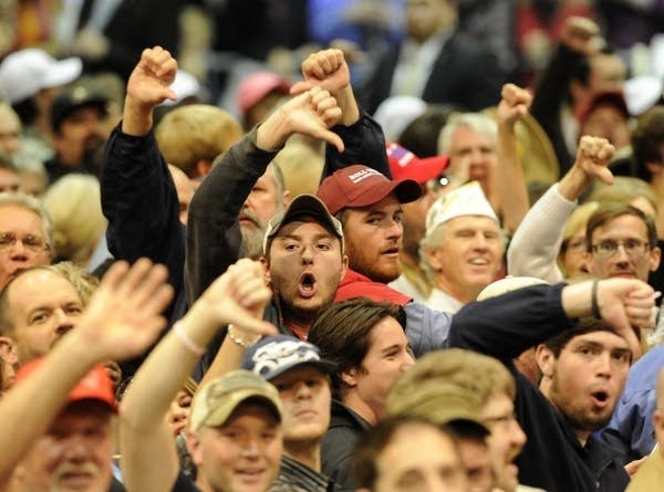 Fueled by racism, politics leads us down an ugly road